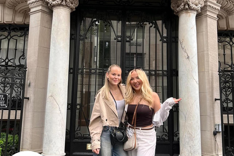 Gossip Girl Tour NYC: Central Park & Iconic Spots 40-Min Express Gossip Girl Tour: Iconic Highlights