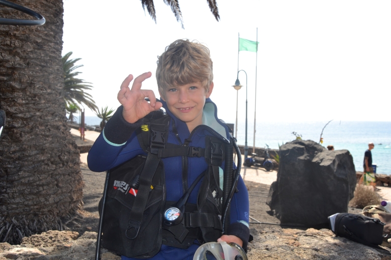 Lanzarote: Introductory Diving in Costa Teguise