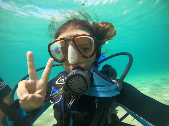 Lanzarote Introductory Diving in Costa Teguise GetYourGuide