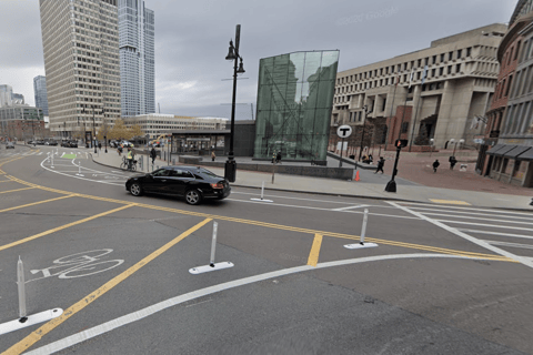 Boston through Pictures Historical Walking Tour