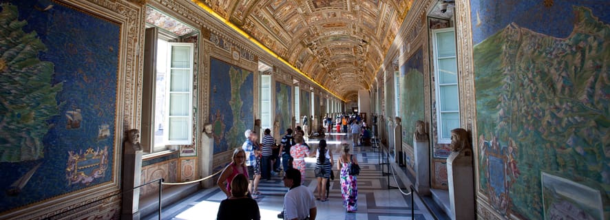 Vatican Museums, Rome - Book Tickets & Tours | GetYourGuide