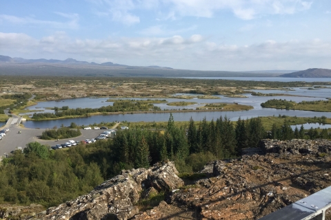 De Reykholt: excursion privée d'une journée en Islande