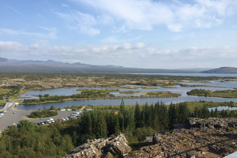 Desde Reykholt: tour privado de un día por Islandia