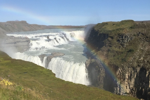 Z Reykholt: prywatna wycieczka po Islandii