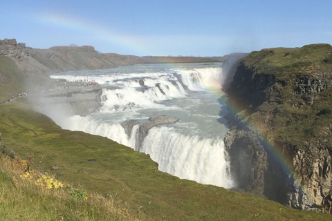 De Reykholt: excursion privée d'une journée en Islande