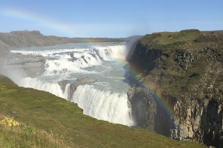 De Reykholt: excursion privée d'une journée en Islande