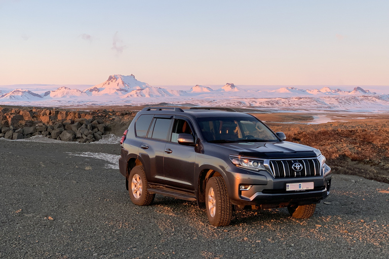 De Reykholt: excursion privée d'une journée en Islande