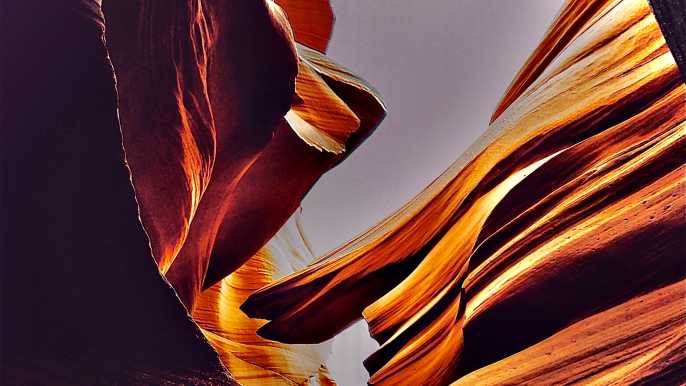 Lower Antelope Canyon: Admission Ticket and Guided Tour