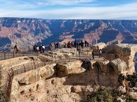 Las Vegas, visite du Grand Canyon Sud avec déjeuner - Hizvo