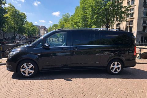 Amsterdam: Private Transfer to/from Bruges