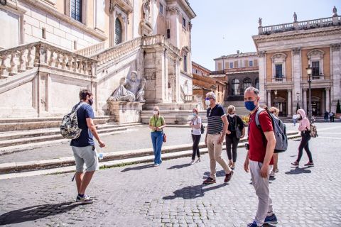 Rome: Private Tour of the Jewish Quarter