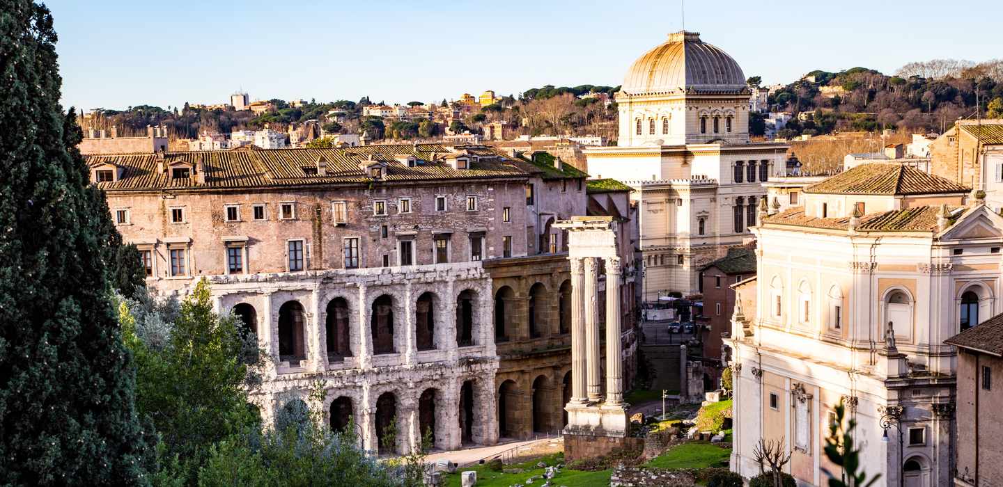 Rom: Private Tour durch das jüdische Viertel Rom: Private Tour durch das jüdische Viertel