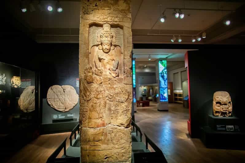 Philadelphia: Penn Museum Admission Ticket | GetYourGuide