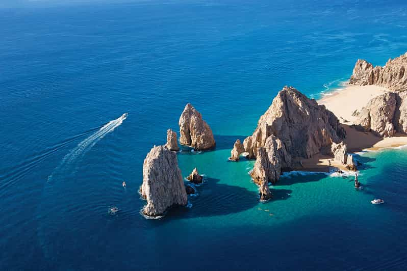 Los Cabos: Transparent Boat Tour with Optional City Tour | GetYourGuide