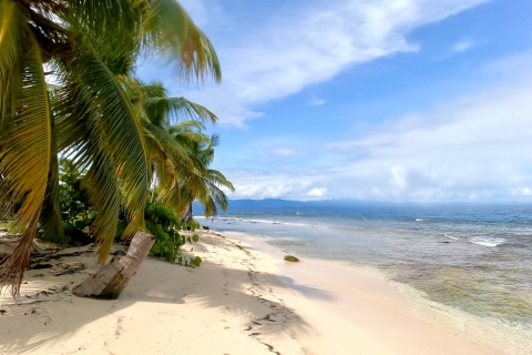 Panama City: excursion en voilier de 2 jours et 2 nuits aux îles San Blas