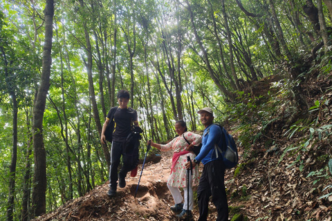 From Kathmandu: Phulchoki Guided Hike with Hotel Pickup