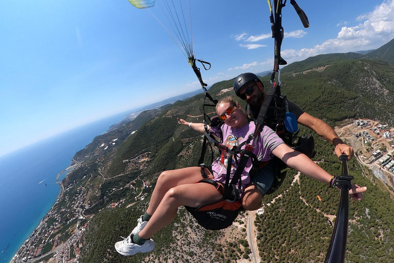 Tirana Paragliding with Thermal Lift Option