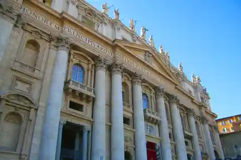 Rome: Castel Sant’Angelo & St. Peter’s Basilica Private Tour
