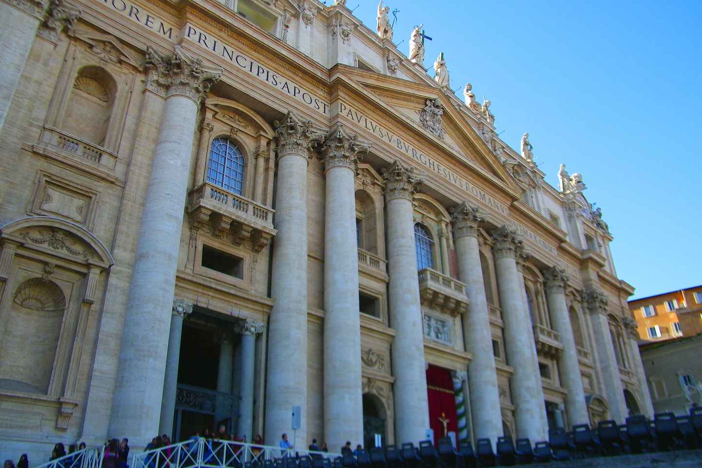 Roma: Tour Privato Castel Sant'Angelo e Basilica di San Pietro