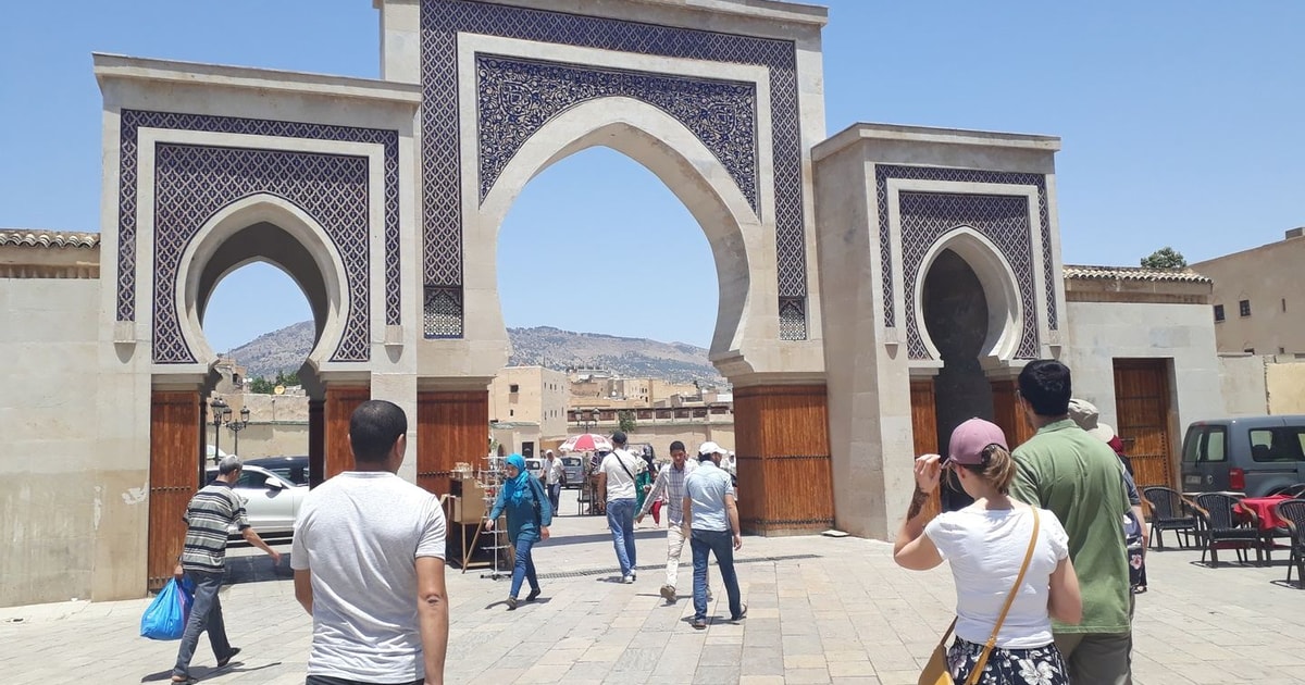 Daagse Rondreis Fes Fez Met Hotel Zonder Getyourguide