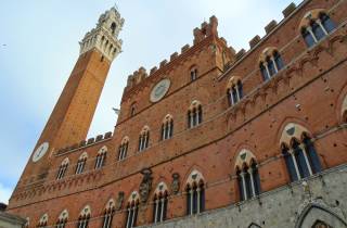 Siena private Tour: Entdecke den legendären Geist des Palio