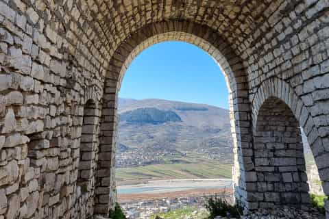 Full-Day Berat Trip from Tirana