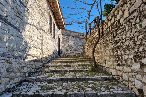 Da Tirana: Tour di un giorno a Berat