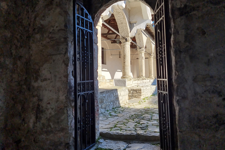 From Tirana: Berat Full-Day Tour