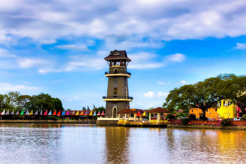 Penang : visite d&#039;une jounée à Kedah avec guide et chauffeur locaux