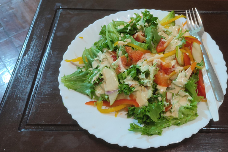 Nairobi: Cooking Class with Kenyan and Indian Dishes