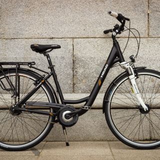 Madrid: 1-Day City Bike Rental