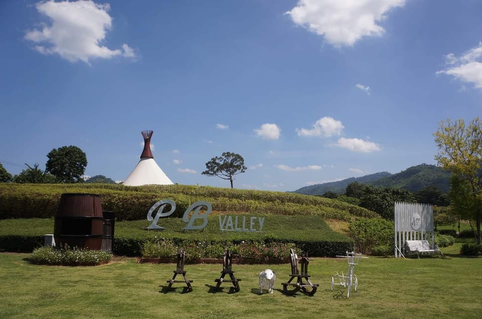 Khao yai clearance winery