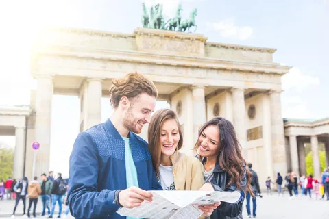 Rundgang Brandenburger Tor und Berlin abseits der ausgetretenen Pfade