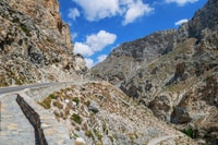 De Rethymno visite d'une journée privée au sud - Hizvo