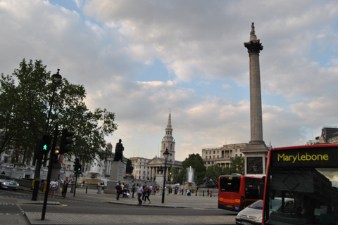 Londen: privé-rondrit met chauffeur