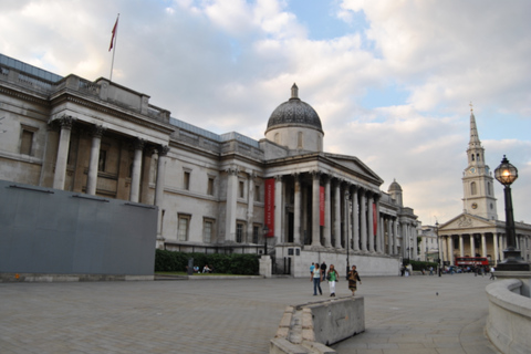 Londen: privé-rondrit met chauffeur