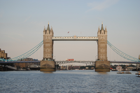 London: Private Chauffeur-Driven Sightseeing Tour