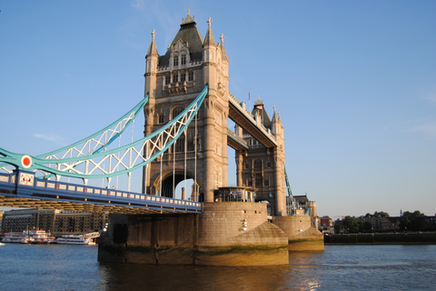 London: Private Chauffeur-Driven Sightseeing Tour