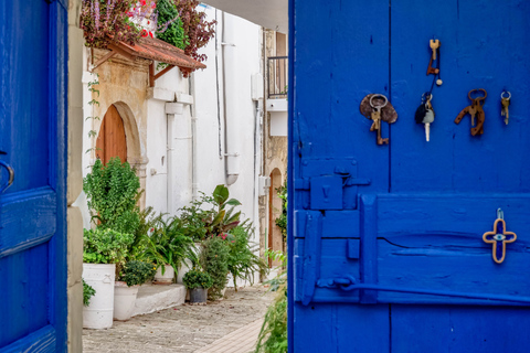 Rethymno: dagtocht naar Margarites met lunch en pottenbakkenChania: dagtocht naar Margarites met lunch en pottenbakken