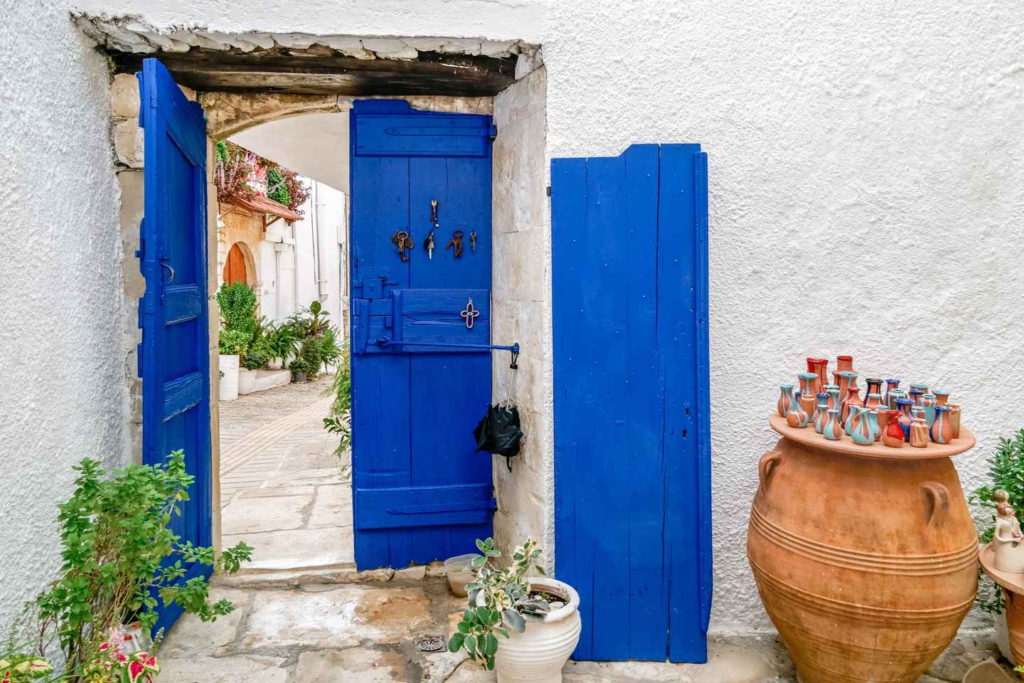Rethymno:Private Tour to Arkadi-Margarites and Melidoni - Rethymno:Private Tour to Arkadi-Margarites and Melidoni