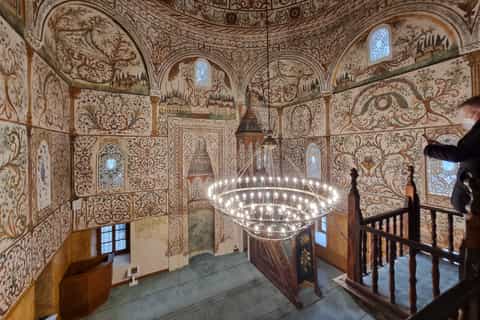 Tirana Walking Tour