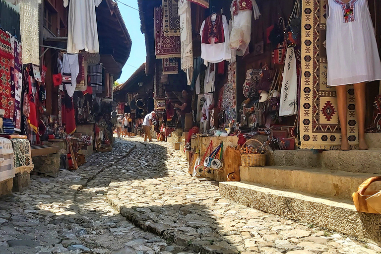 Tour de un día a Tirana y Kruja