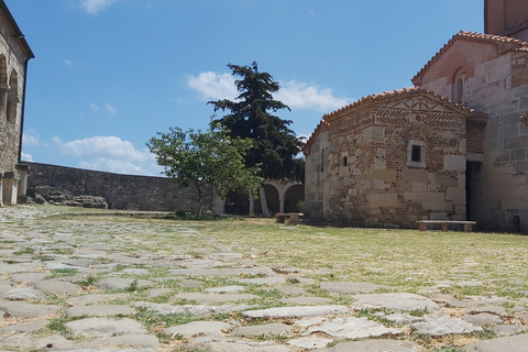 Gita di un giorno intero a Durazzo, Apollonia e Monastero di Ardenica