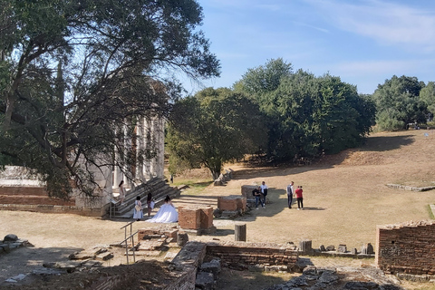 Dagtocht naar Ardencia en Apollonia