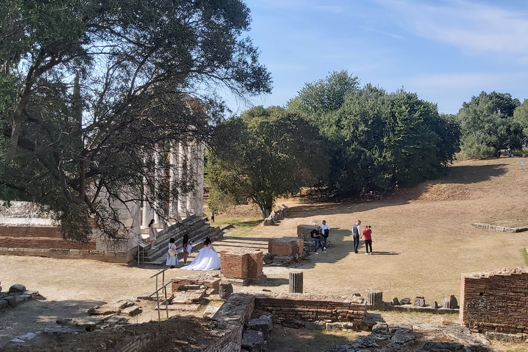 Excursión de un día a Ardencia y Apollonia