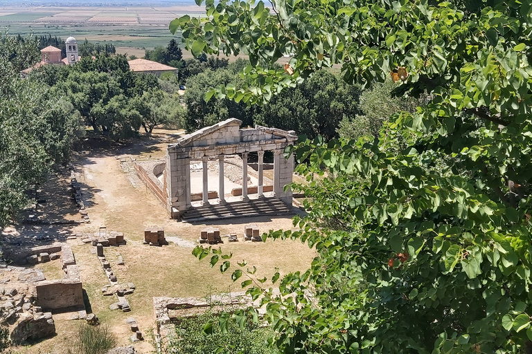 Jednodniowa wycieczka do Ardencji i Apollonii?