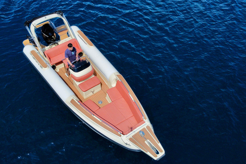 Explore Corfu & Canal D'Amour with Georgia boat-Private Tour