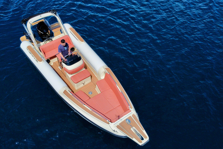 Explore Corfu & Canal D'Amour with Georgia boat-Private Tour
