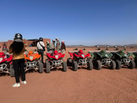 Quad privato a Ouarzazate, esplora il deserto VIP! - Housity