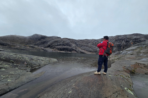 From Cusco: Ausangate Glaciers & Lakes ATV Adventure 1 ATV per Person (Single Driver)